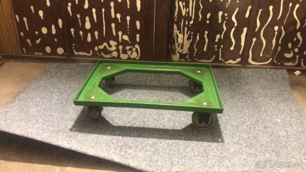Manipulační vozík - 3