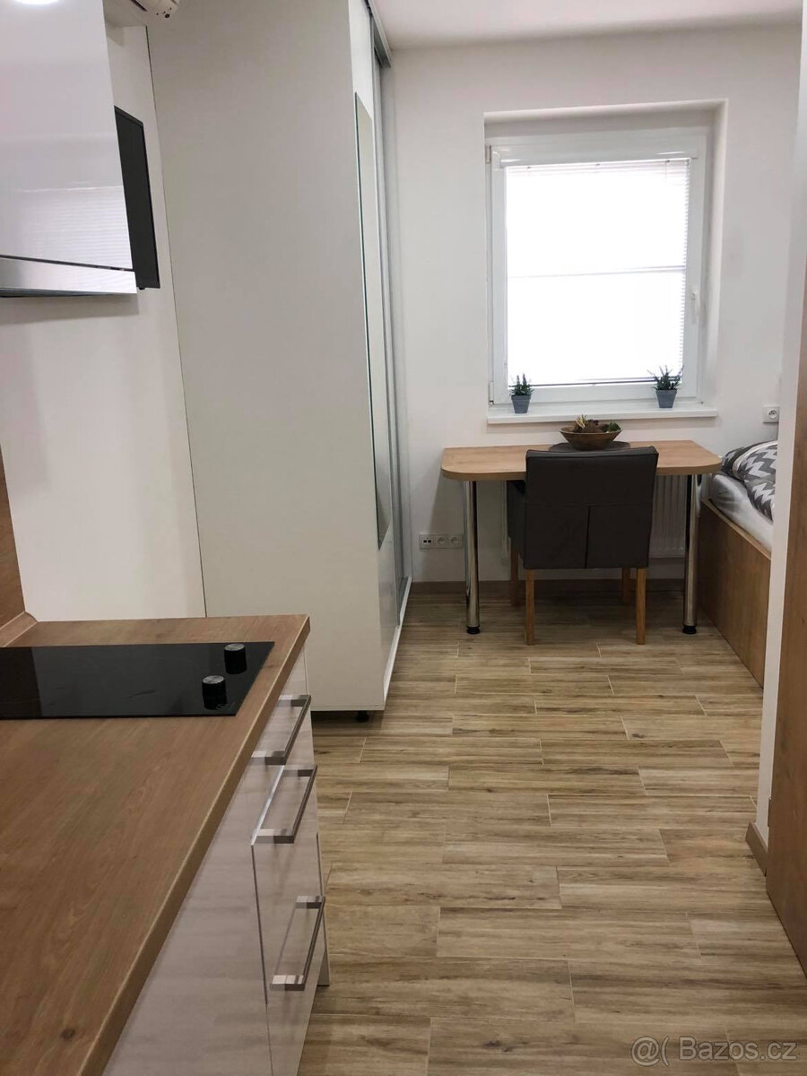 PRONÁJEM BYTU 1+KK, ULICE VEJVANOVSKÁ, ZLÍN - 3