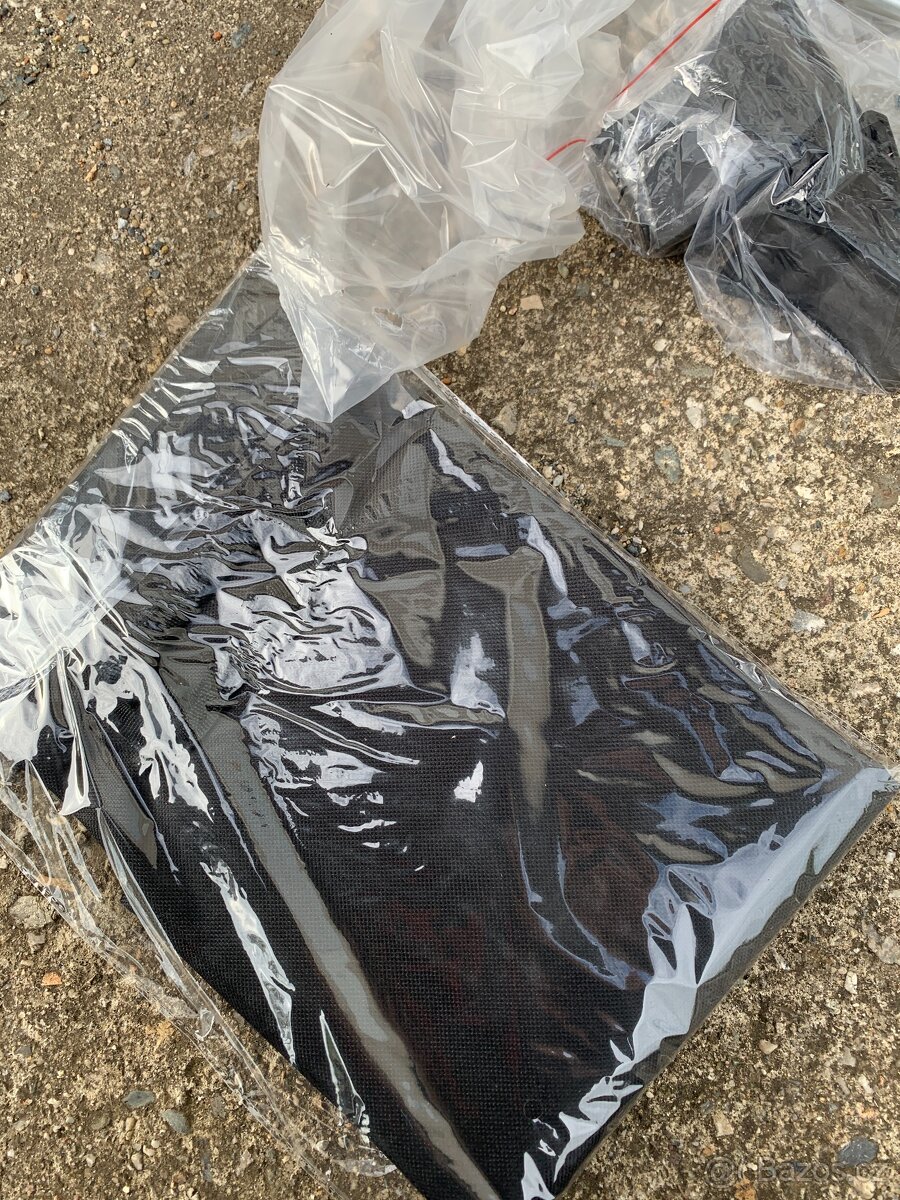 380 cm teleskopický hliníkový žebřík skládací 4.8m - 3