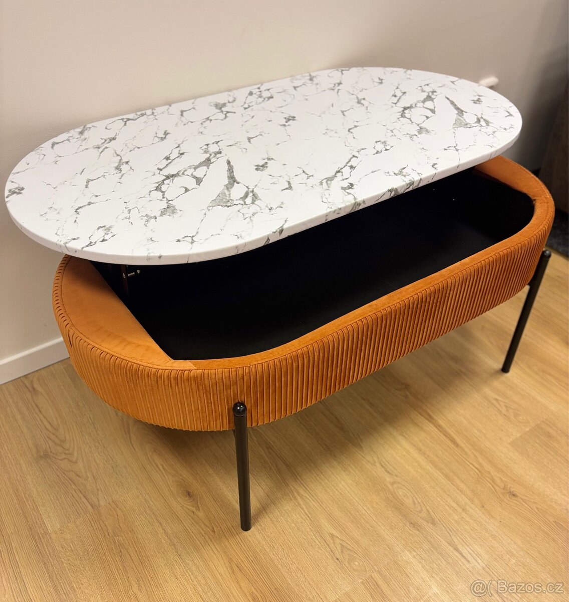 Konferenční stůl s úložným prostorem - 3