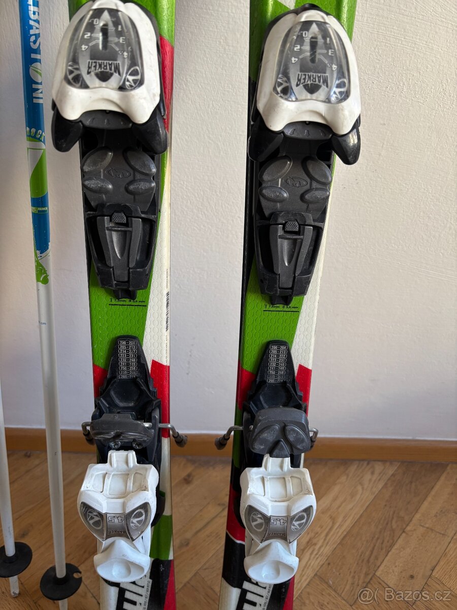 Dětské lyže 110 - 3