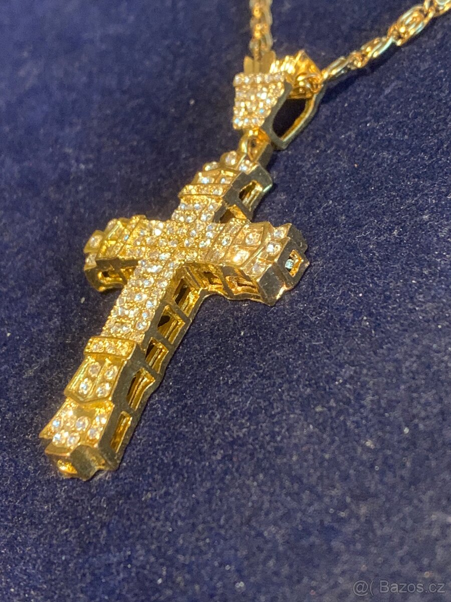 přívěs ,..50cm řetízek - 3