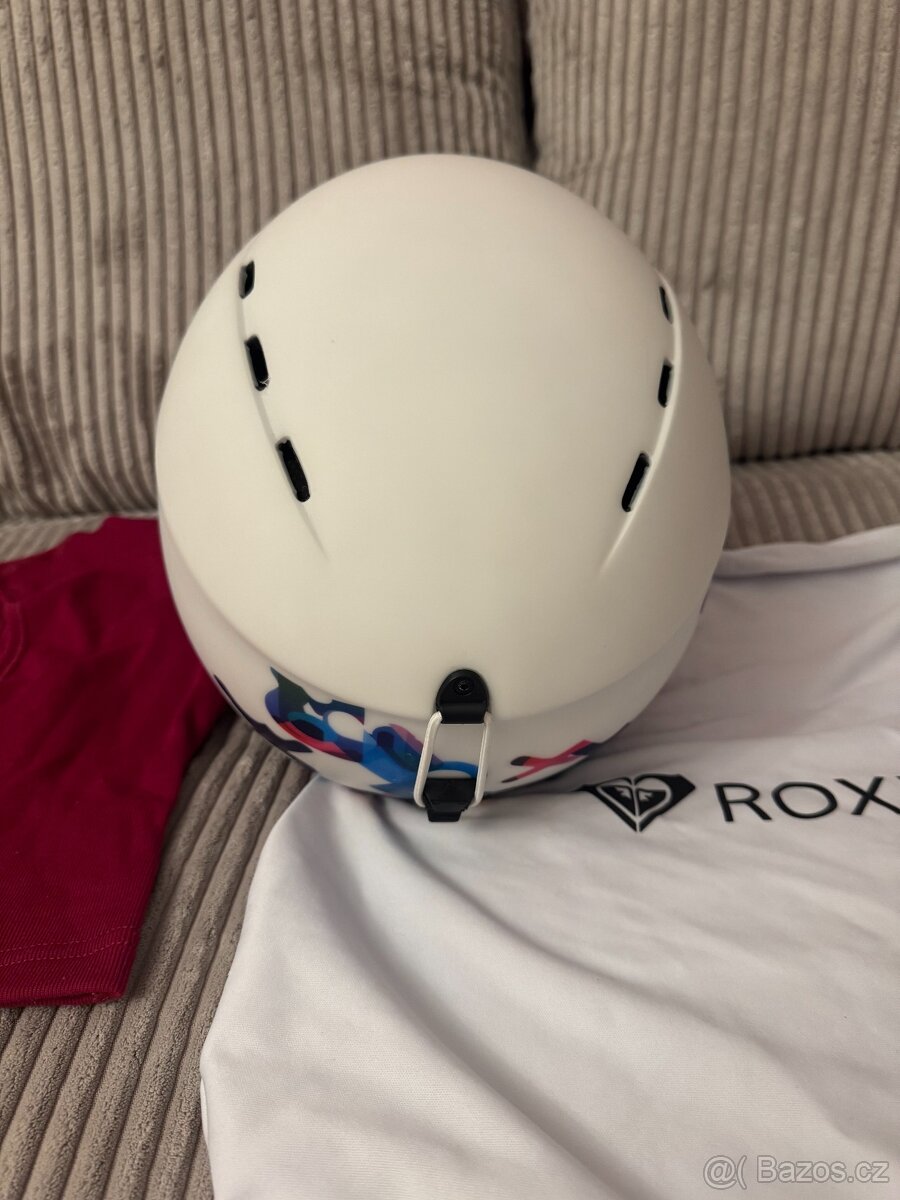 Lyžařská helma dámská Roxy Avery - 3