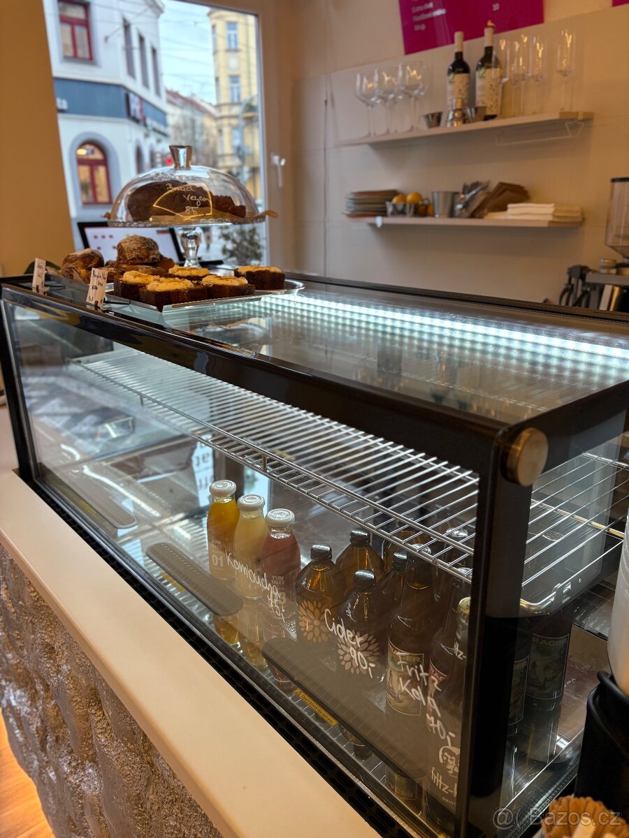 Gastro vitrína - 3