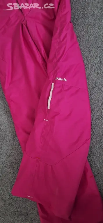 Dětské dívčí rostoucí lyžařské kalhoty Wedze - 3