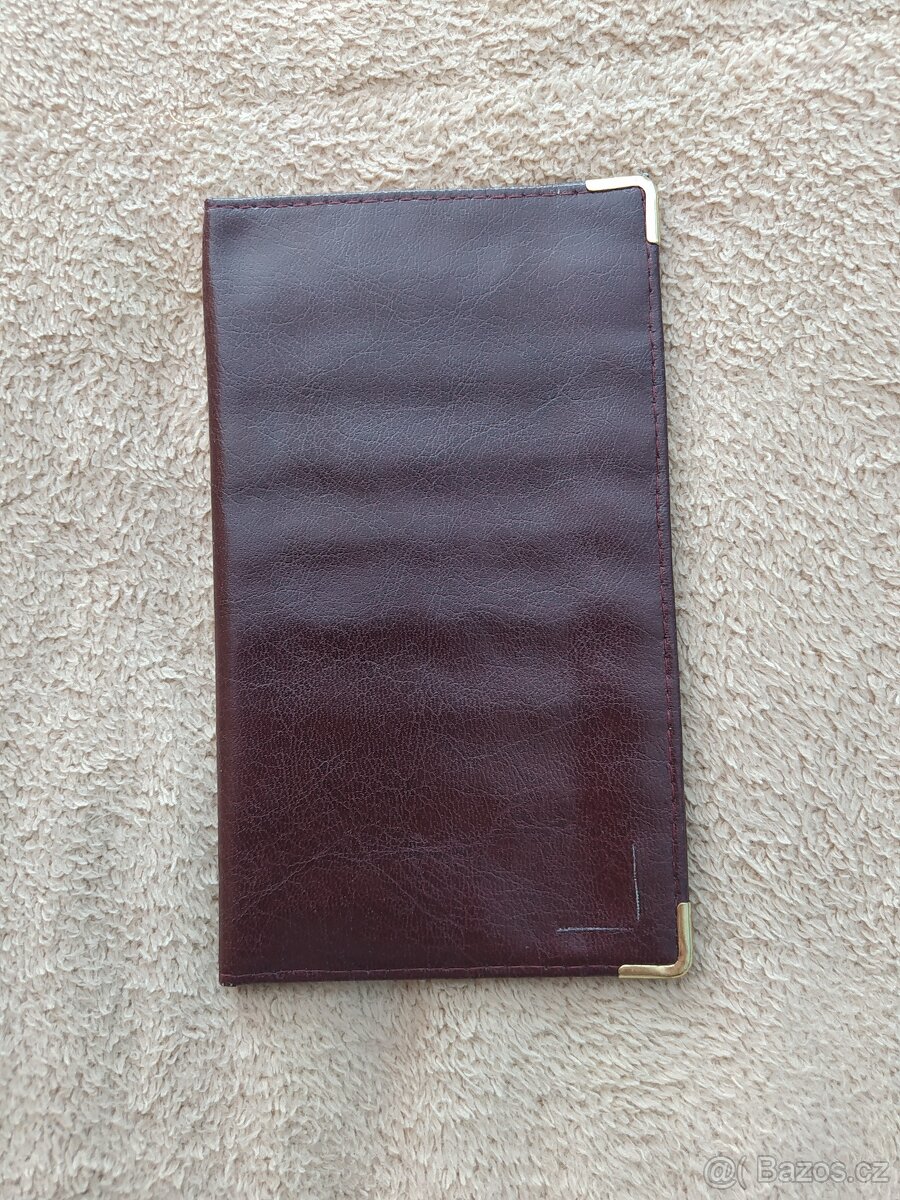 Peněženky - 3