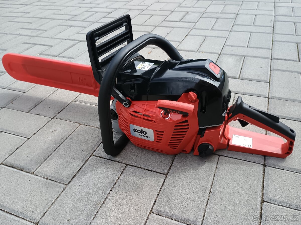 Motorová pila SOLO by AL-KO - 3