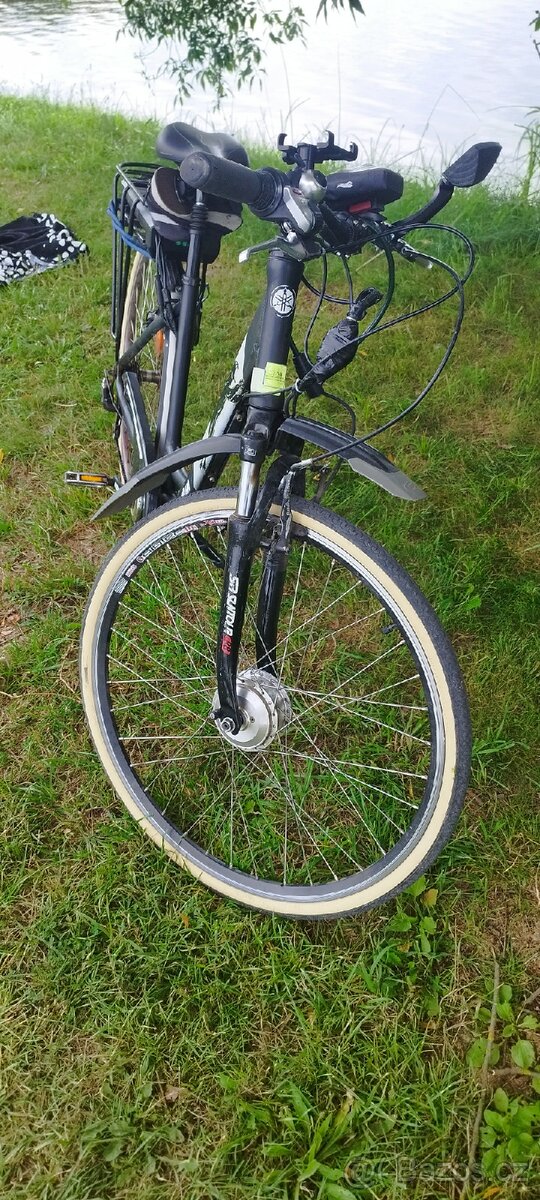 Elektrokolo 36V baterie 11ah - 3