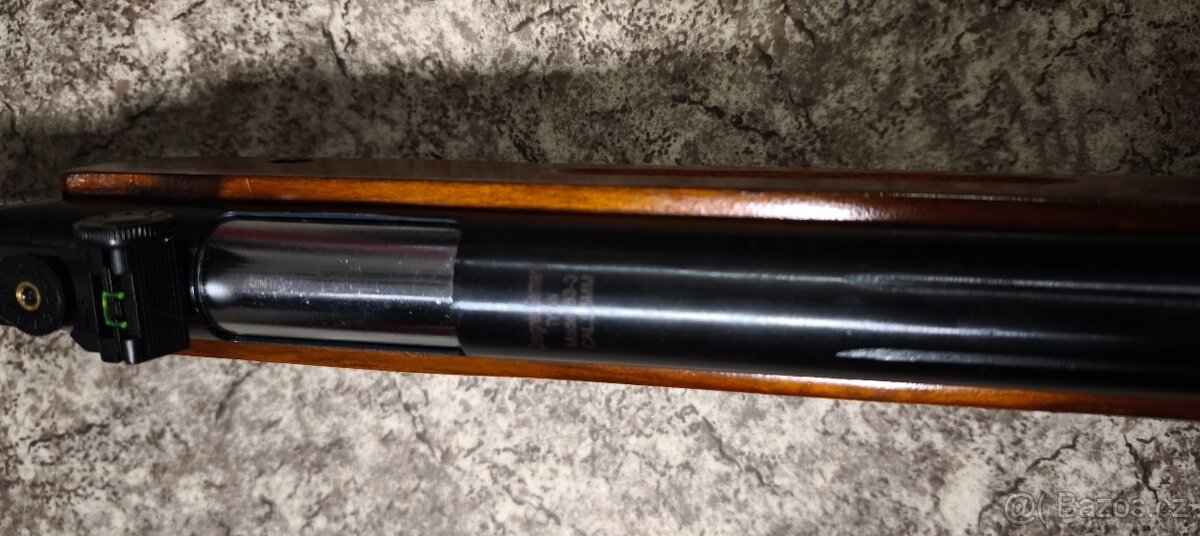 Vzduchovka nepoužitá natahovací ráže 5,5 mm,nepoužitá - 3