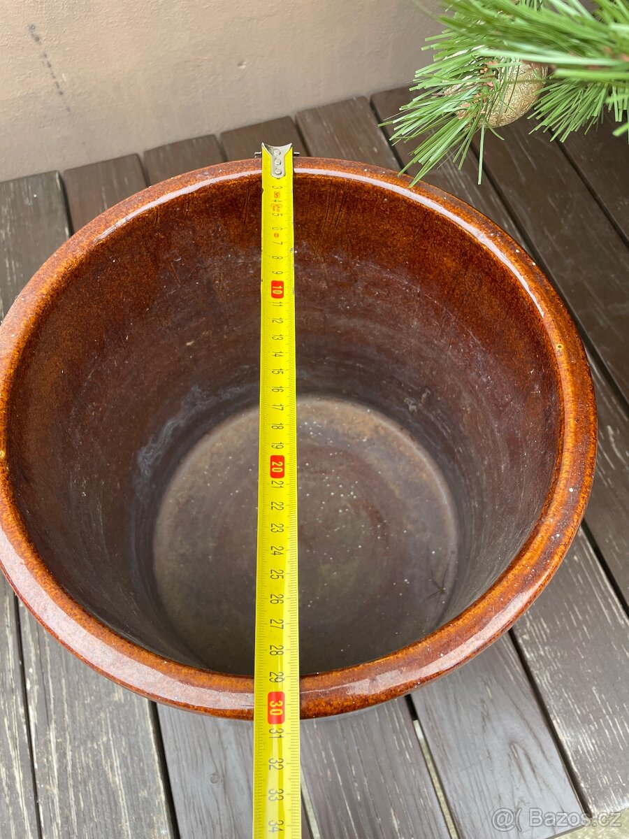 Velký květináč - 3