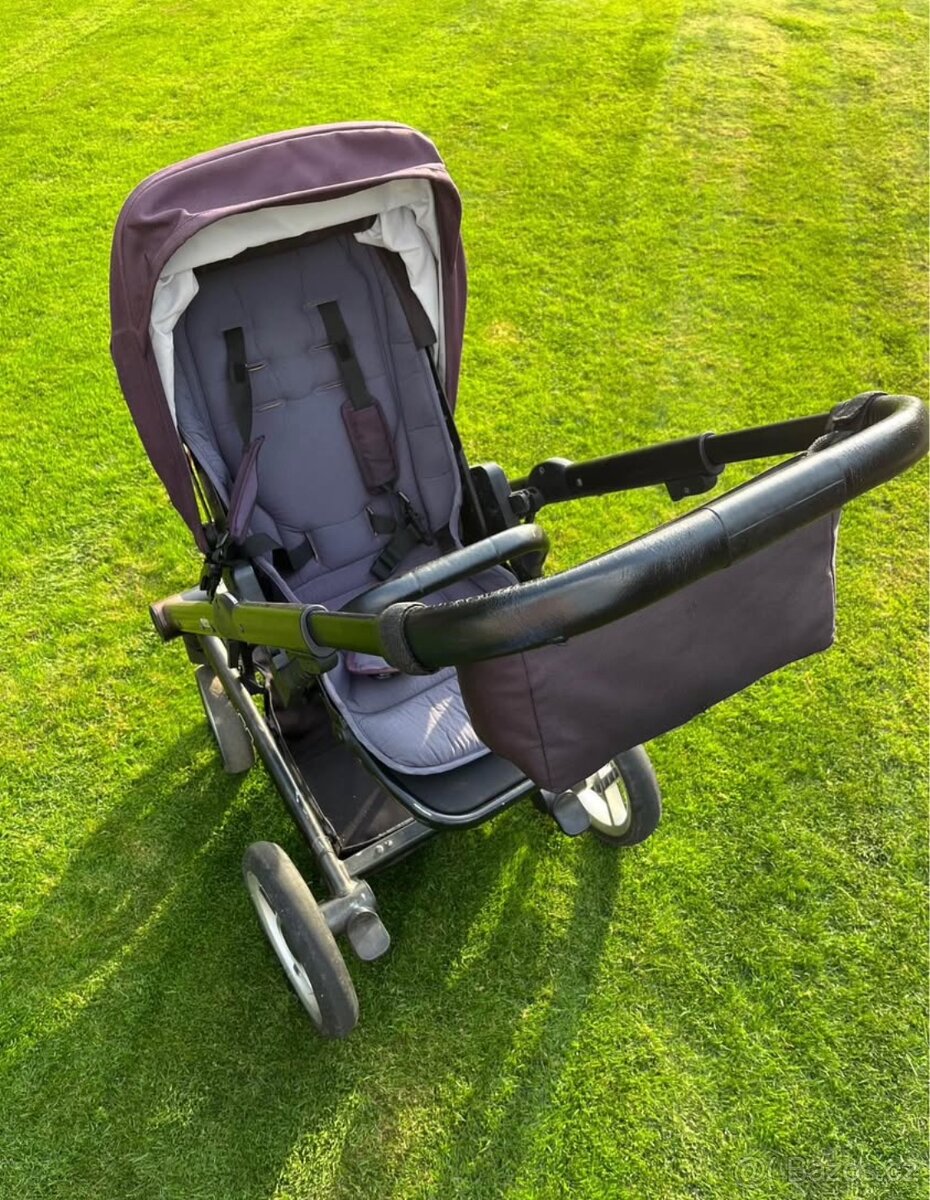 Kočárek mutsy iGO - 3