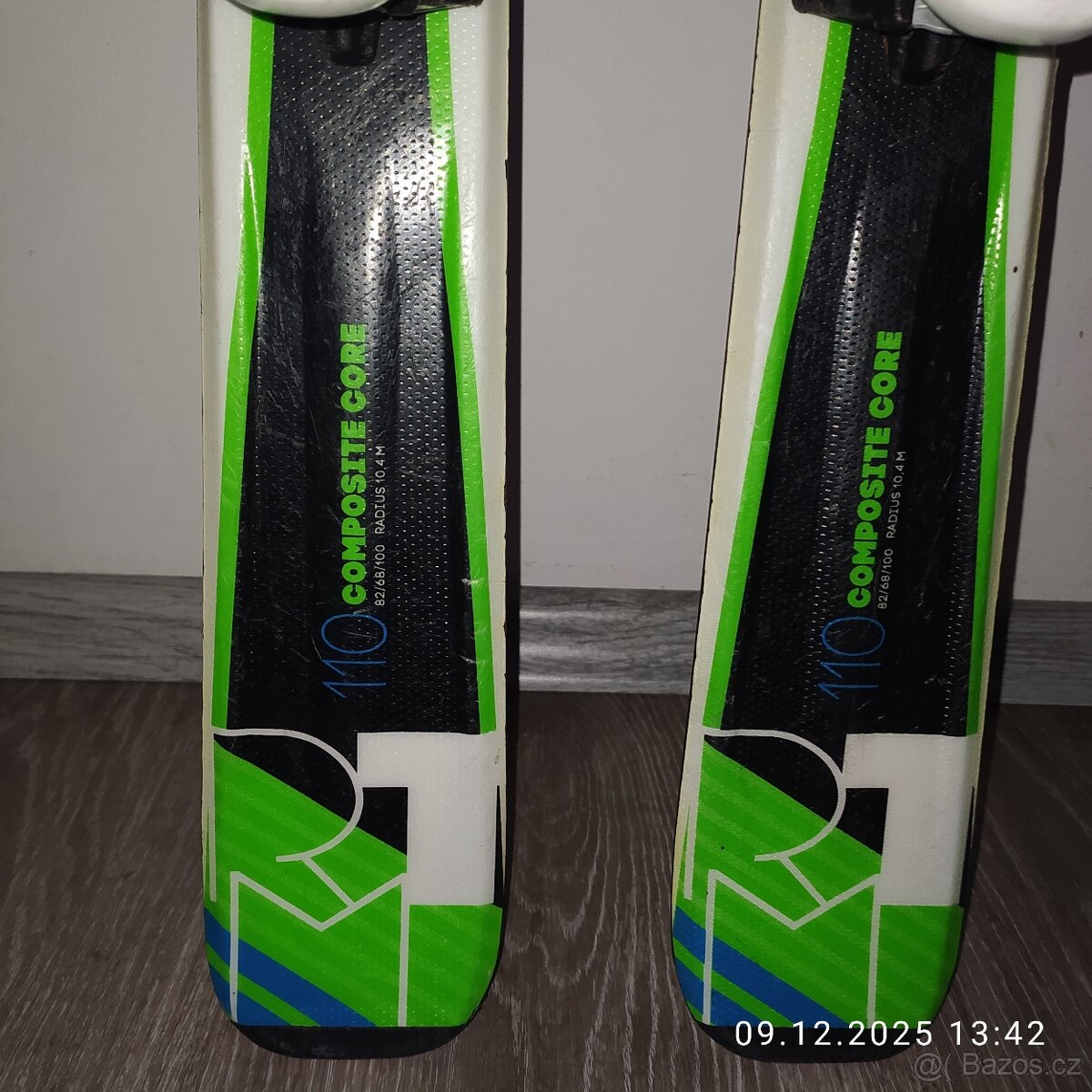 Dětské lyže vel. 110 - 3