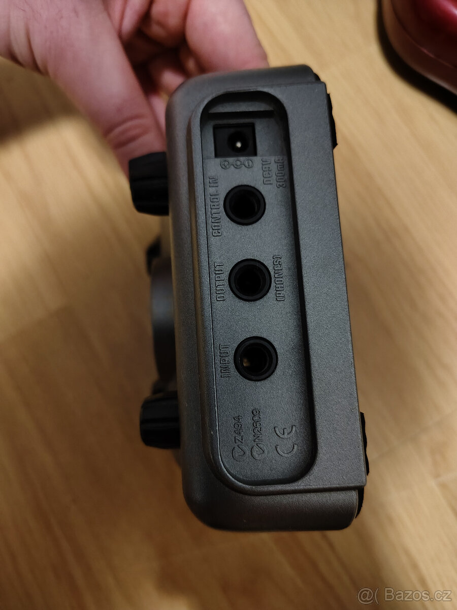 Zoom G1 - Kytarový multiefekt - 3