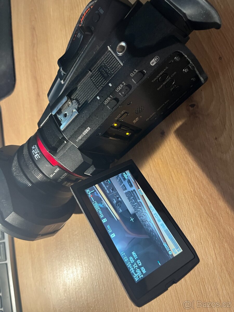 Panasonic HC-X1500E - 3