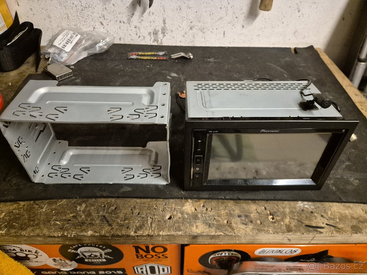 Autoradio Pioneer - 3