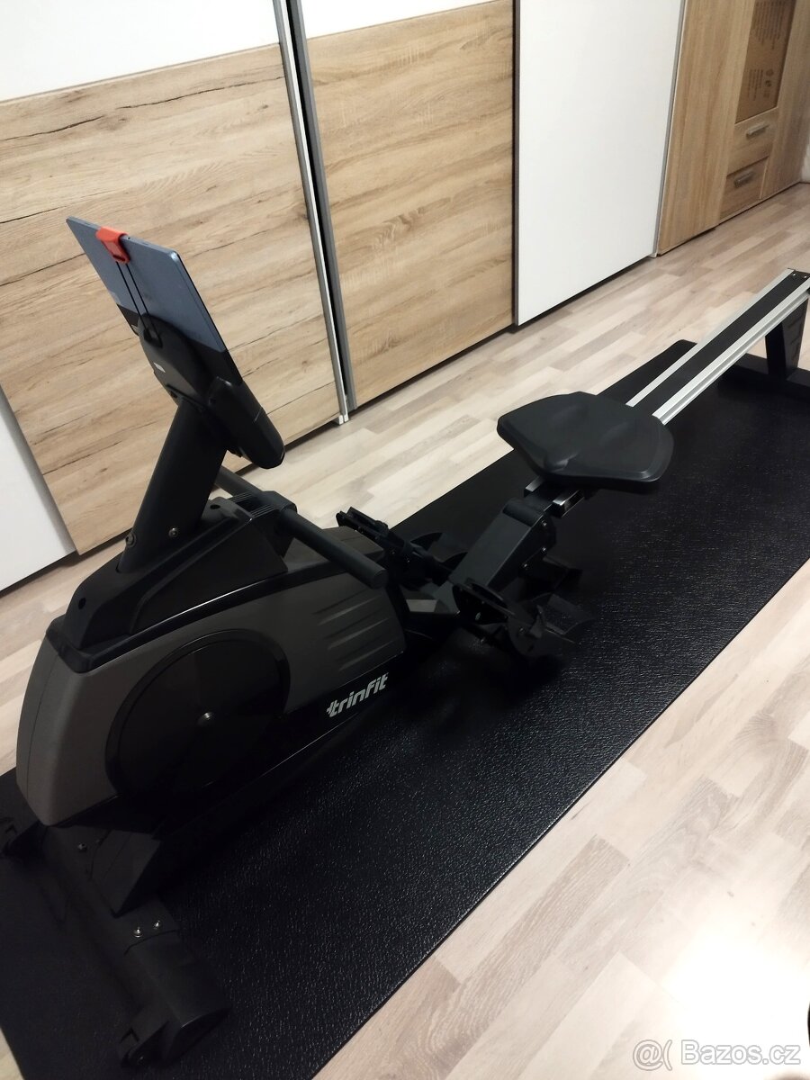 VESLOVACÍ TRENAŽÉR TRINFIT Remo R600i - 3