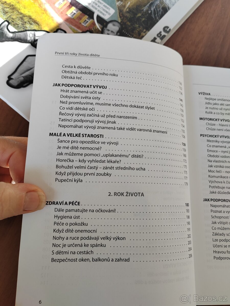 První tři roky dítěte - 3