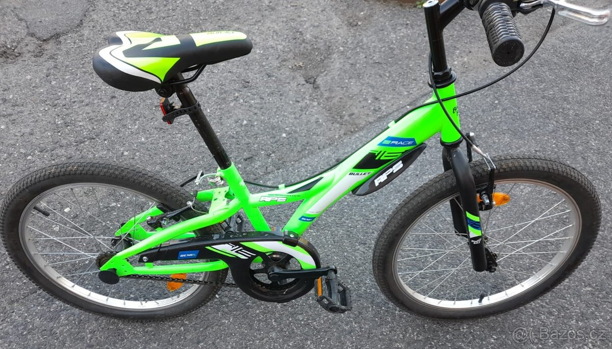 Dětské kolo vel.20 - 3