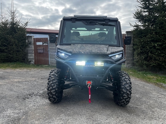 Čtyřkolka UTV ODES Workcross 1000 3místný skladem - 3