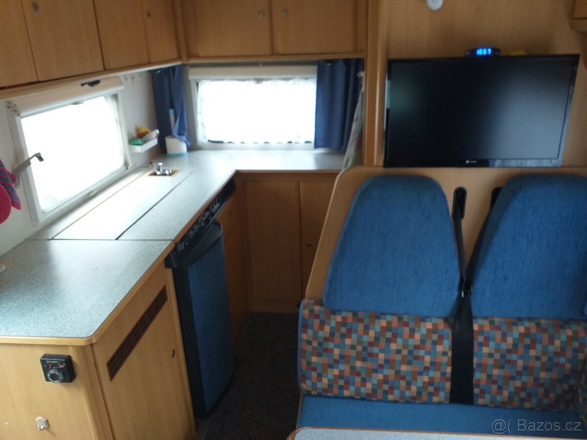 Obytné auto - 3