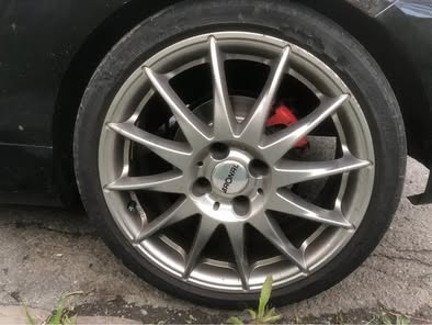 Kola R17 4x108 - 3