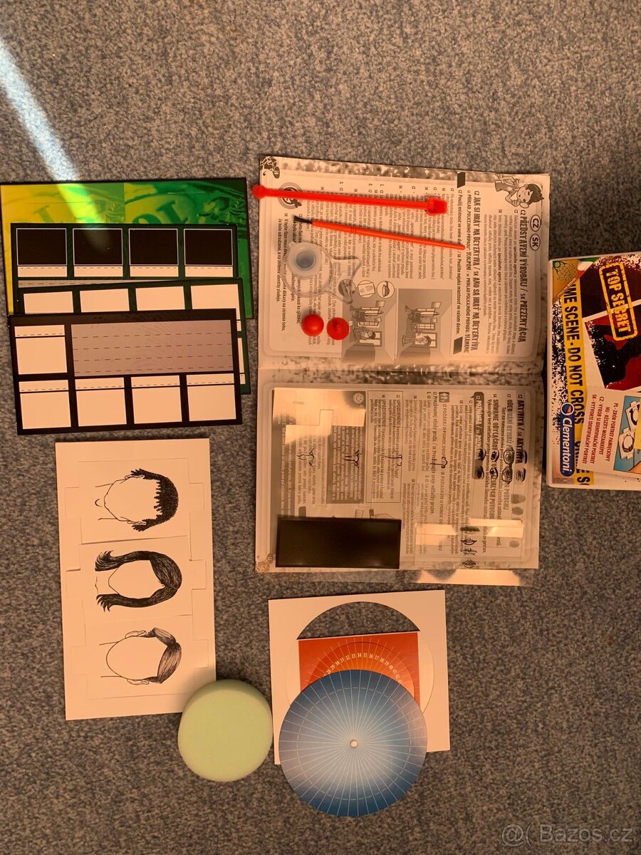 Detective Science&Play Clementoni - 3