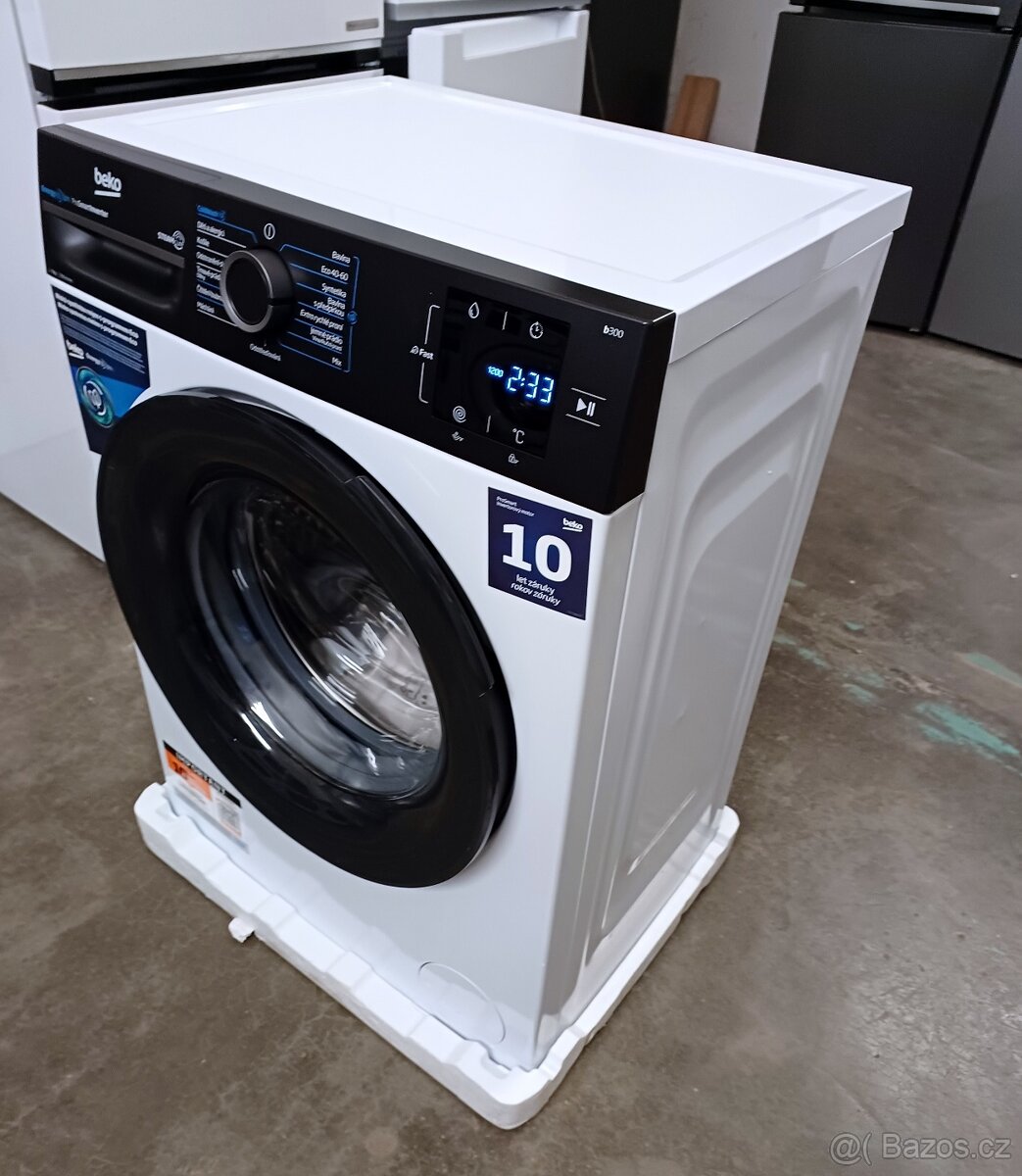 Nová pračka Beko 7 kg 1200 ot. ZÁRUKA - 3