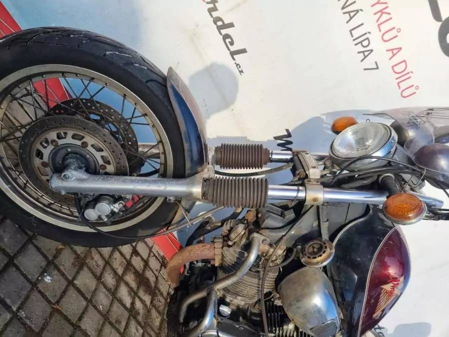 Yamaha XV 750 Virago 1997 - 3