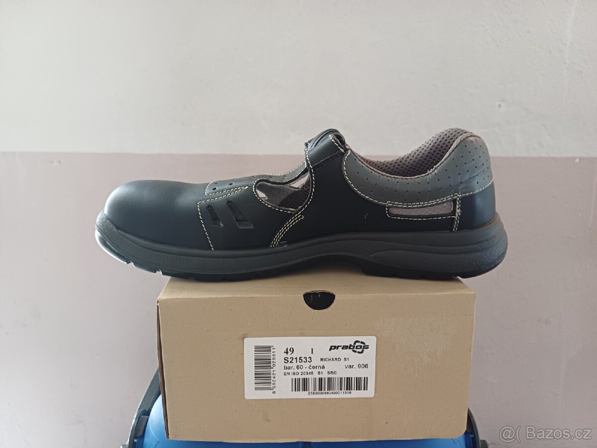 Pracovní obuv S21533 - 3