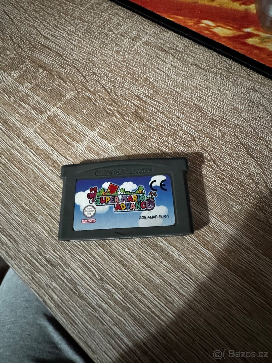Hry Gameboy Advance - 3