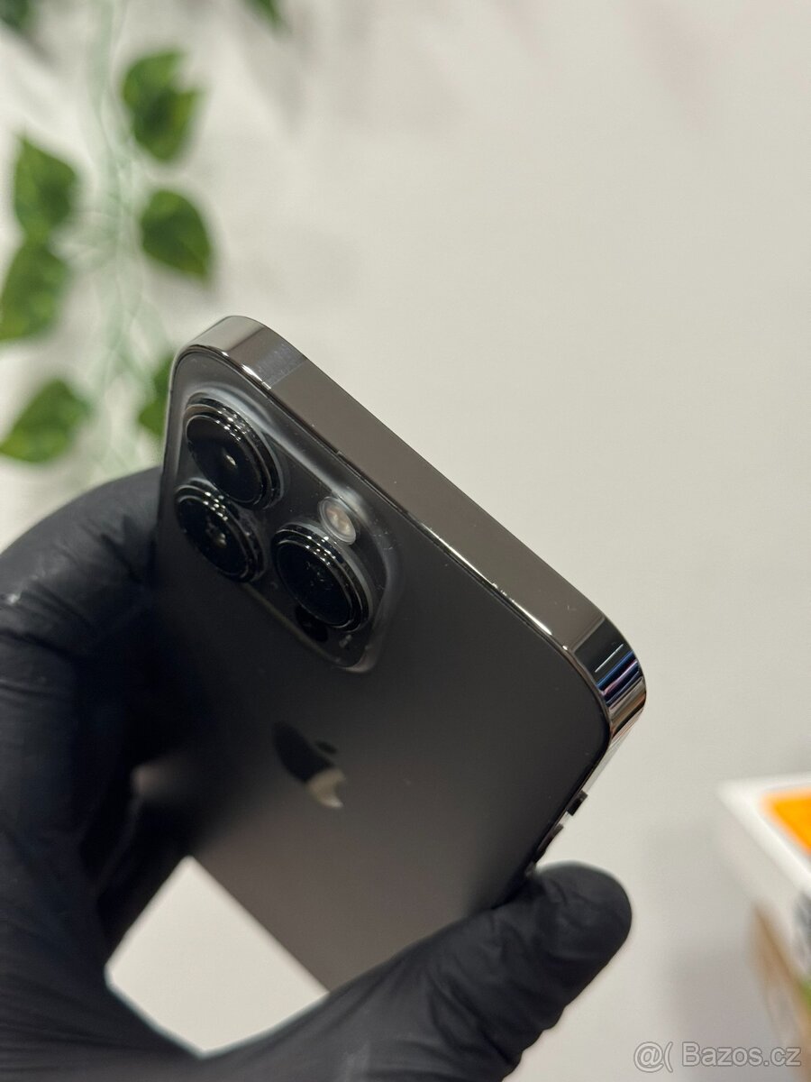 iPhone 13 Pro 128GB - 98% baterie, DPH - 3