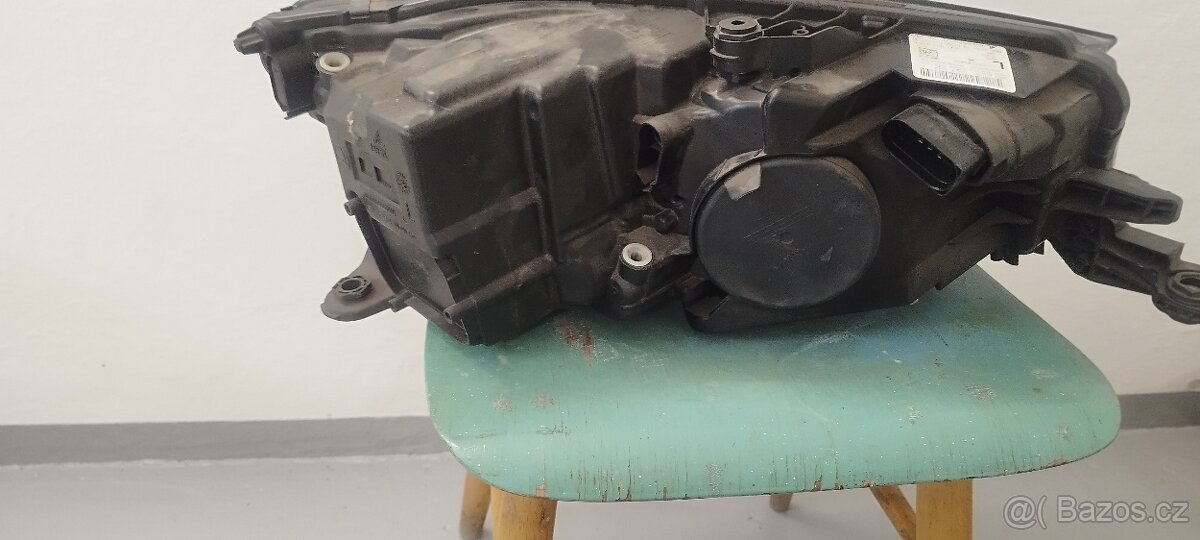 Přední světlo Fabia 3 lift - 3