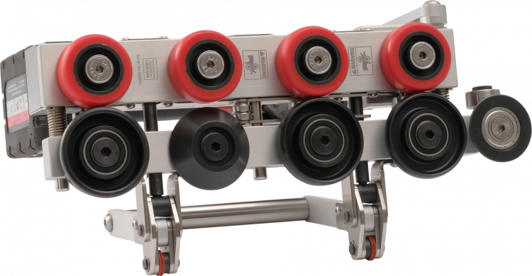 Falcovačka plechu-BUSCHMANN TOOLS DOUBLE FALZ SEAMER - 3