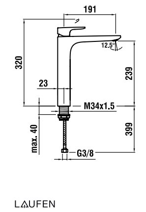 baterie LAUFEN - City Plus - k míse - 3