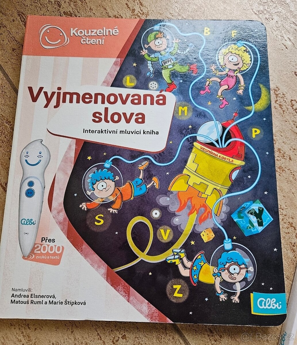 Alba Anglický slovník - 3