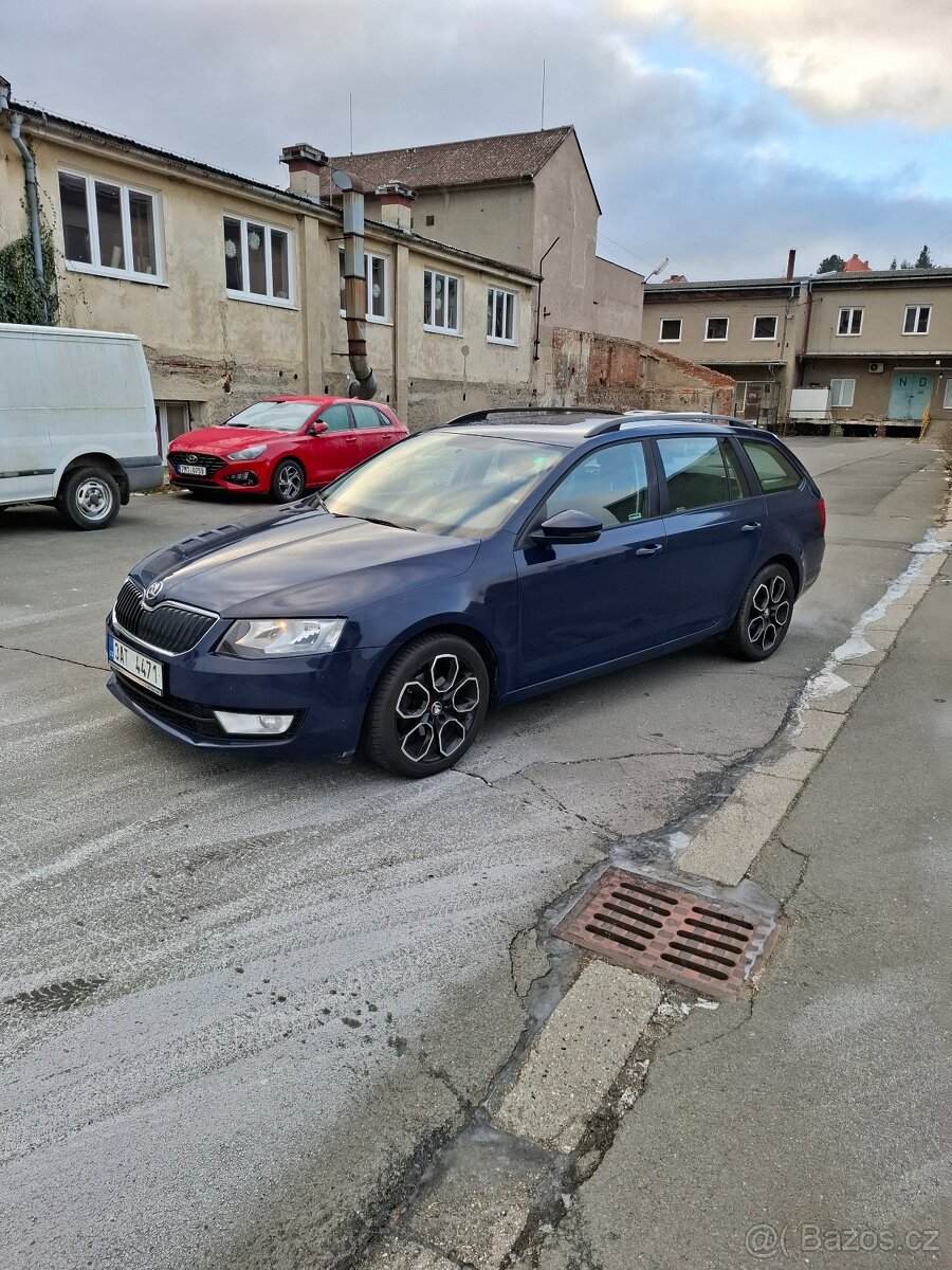 Prodej Škoda Octavia III 1.6 TDI 77 kW - 3
