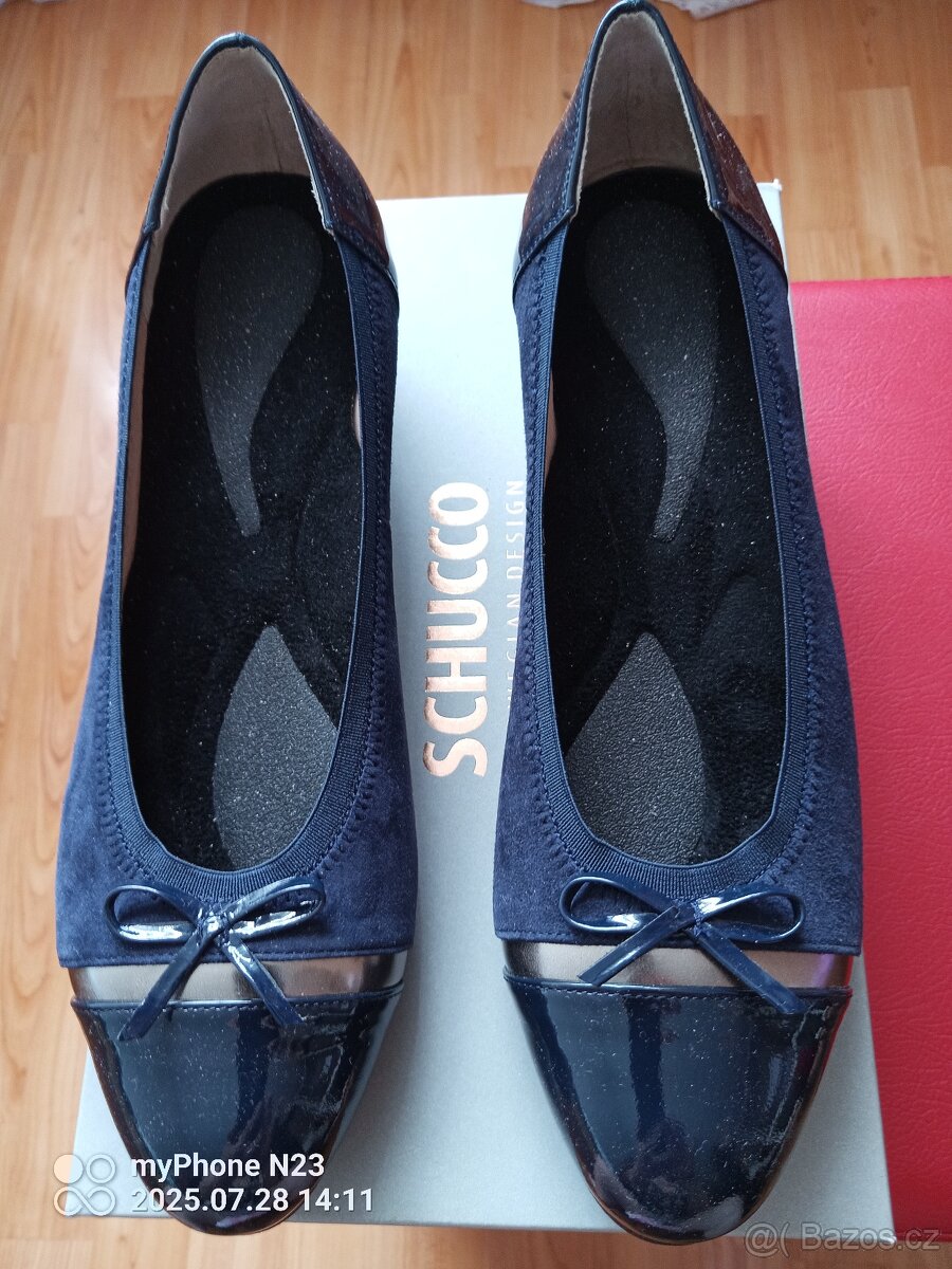 LODIČKY DÁMSKÉ zn.SCHUCCO - NOVÉ - 3
