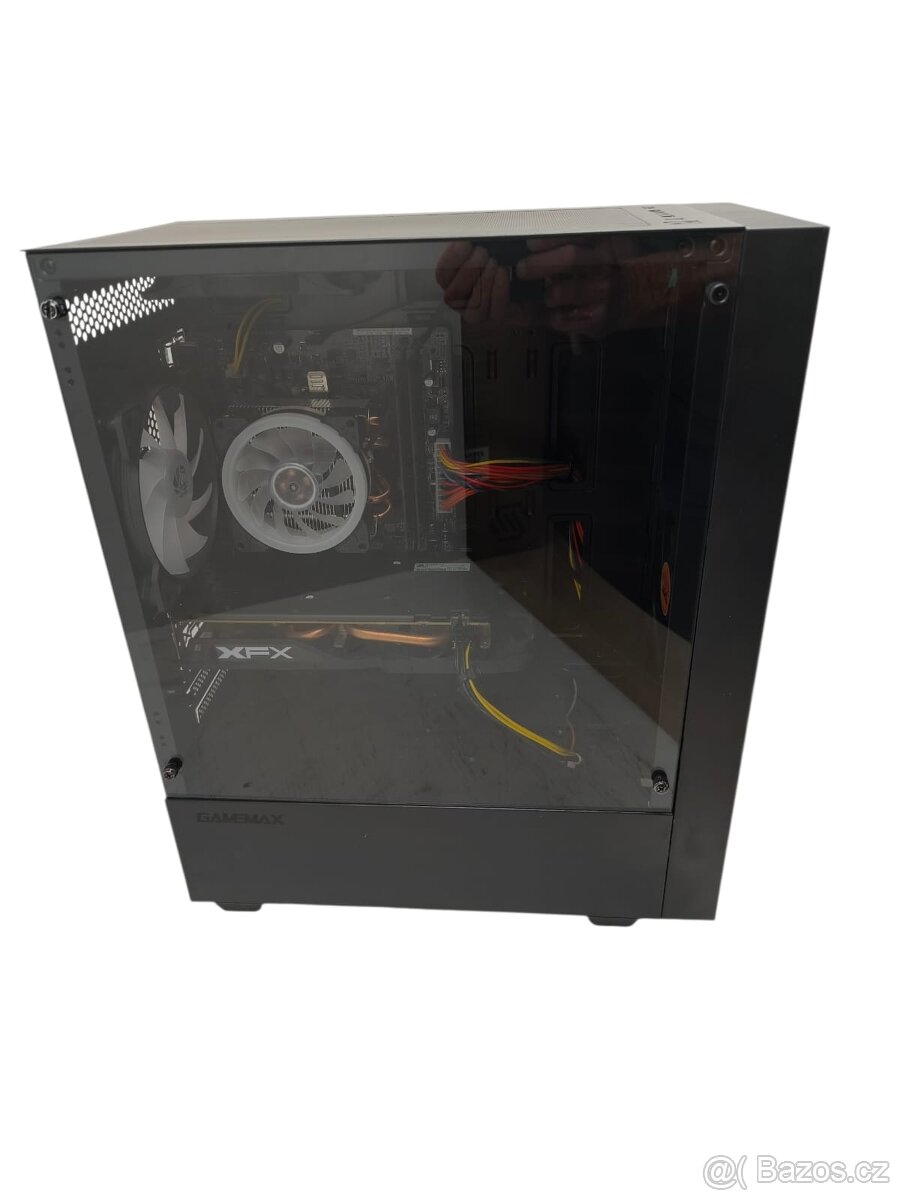PC Asus Gaming ( 12 měsíců záruka+Faktura ) - 3