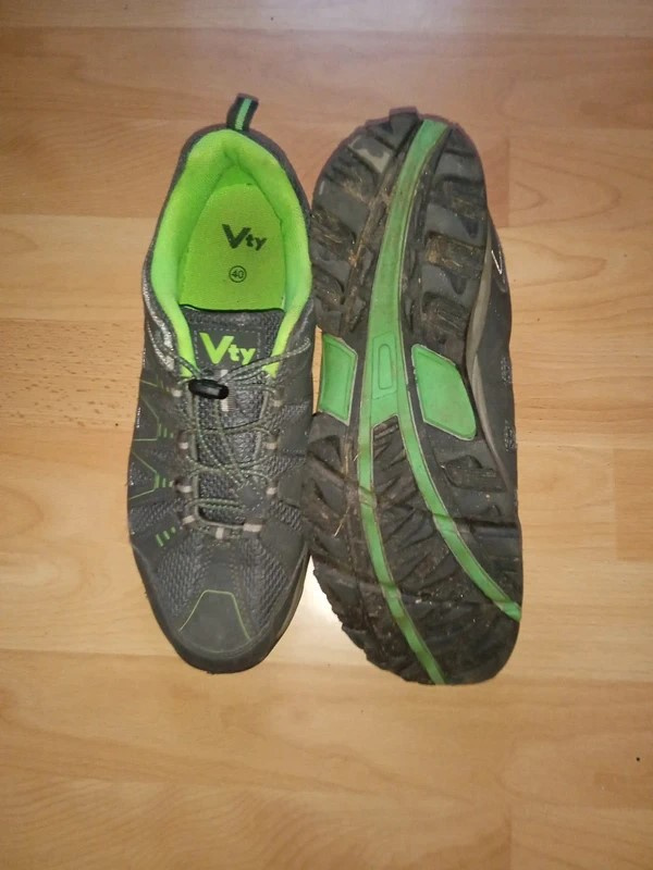 Trekové boty vel. 40 - 3