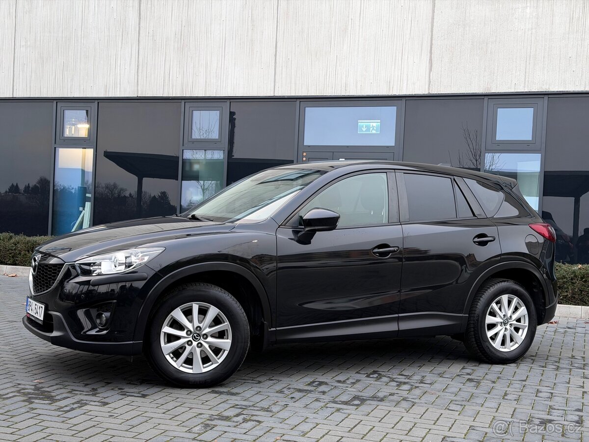 Mazda CX-5 / 2.0i 118 kW / automat / 2012 - 3
