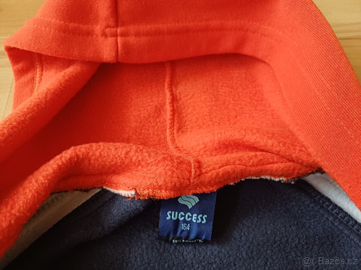 Mikina vel.164 - 3