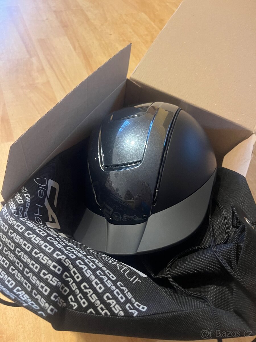 Helma Casco Duel, nová - 3