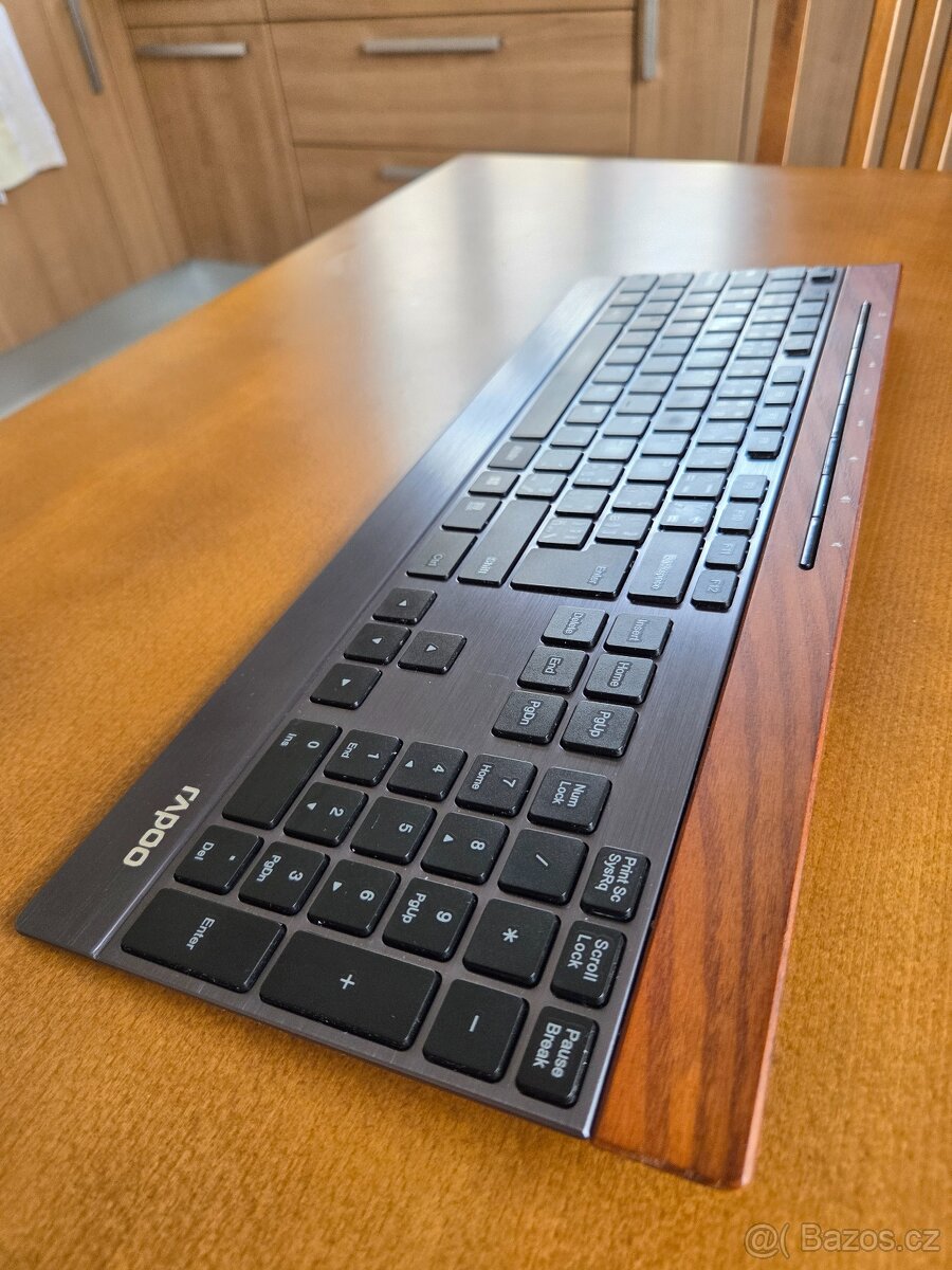 Bezdrátová klávesnice Rapoo E9260 - 3