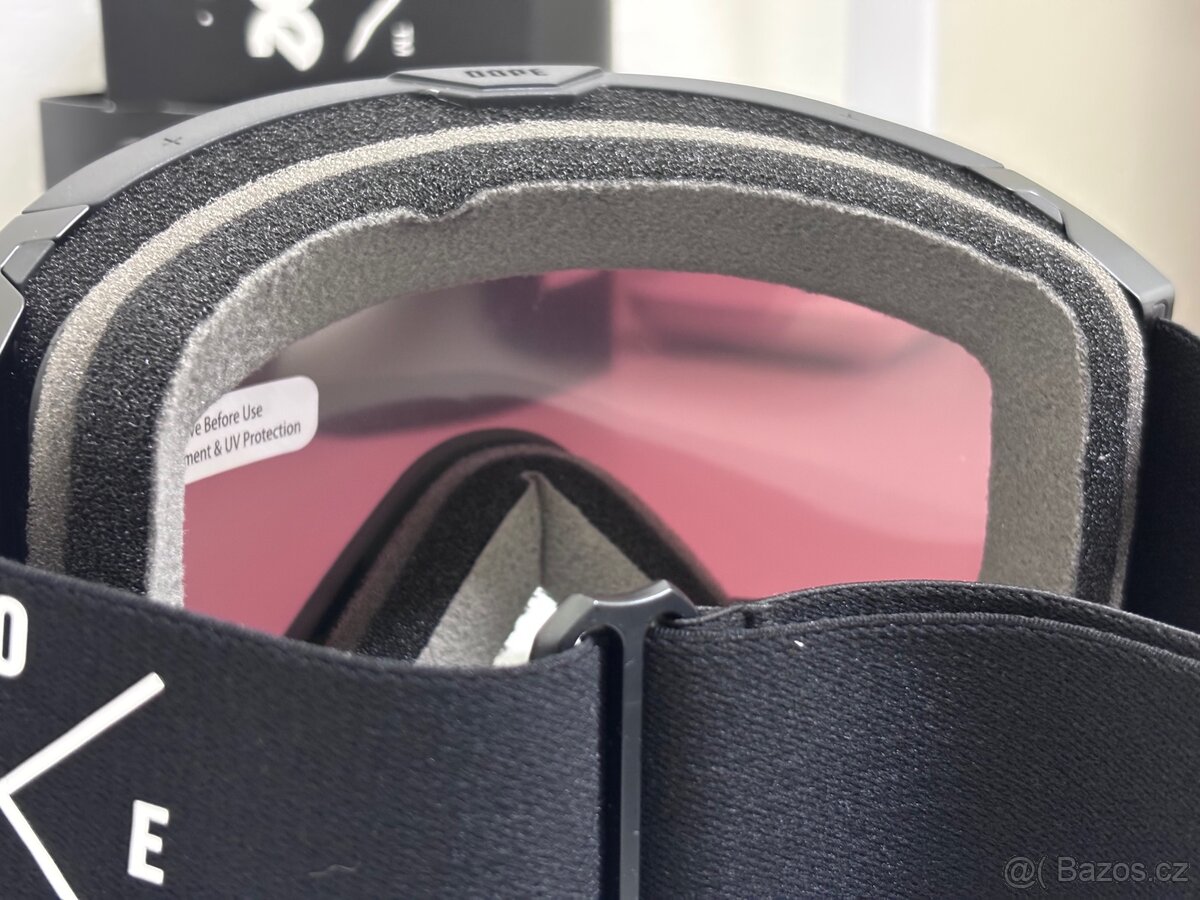 Lyžařské brýle dope - 3