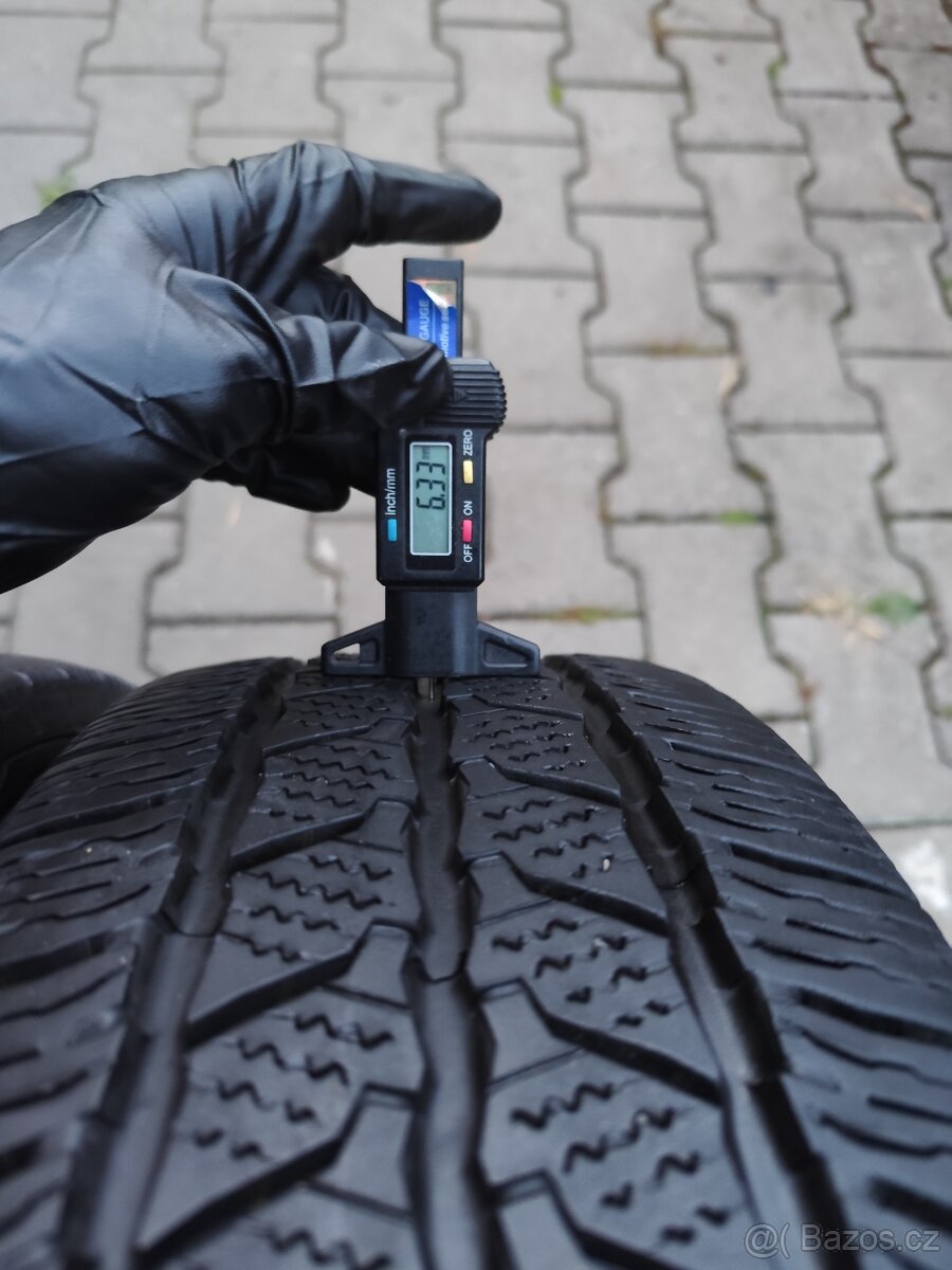 Zimní pneu 205/75/16 C - 3