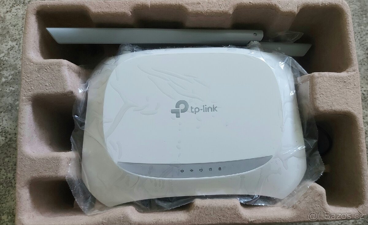 WiFi router TP- Link WR850N - 3
