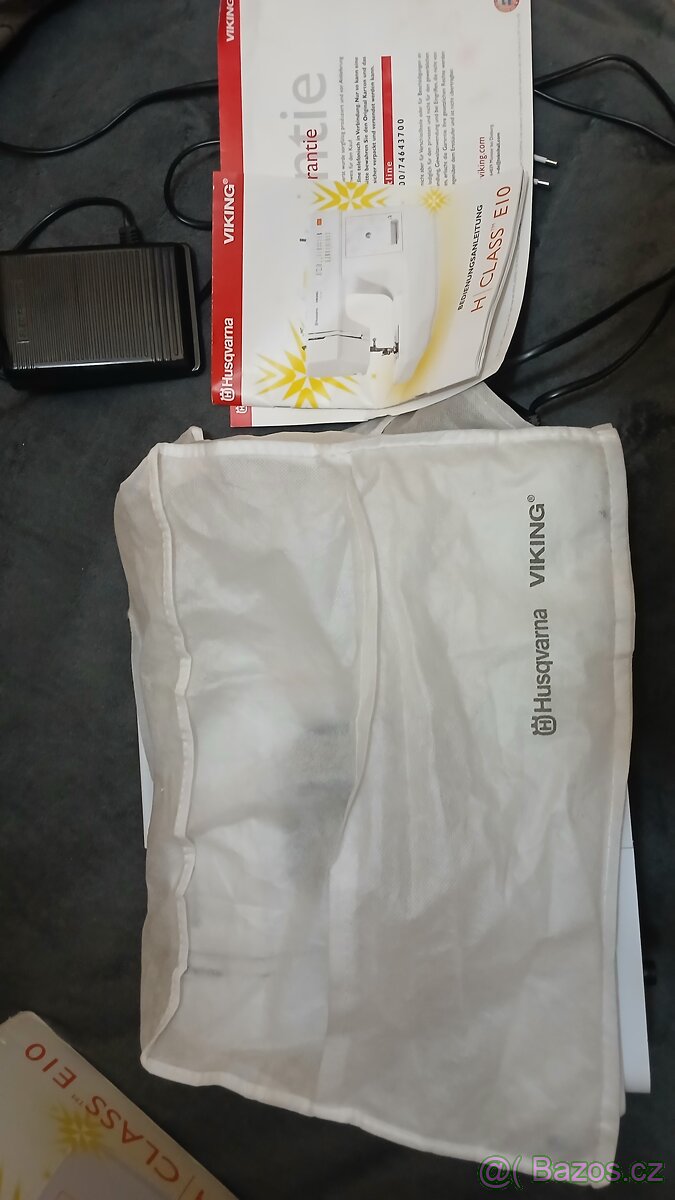 Husqvarna Viking H CLASS™ E10 - 3