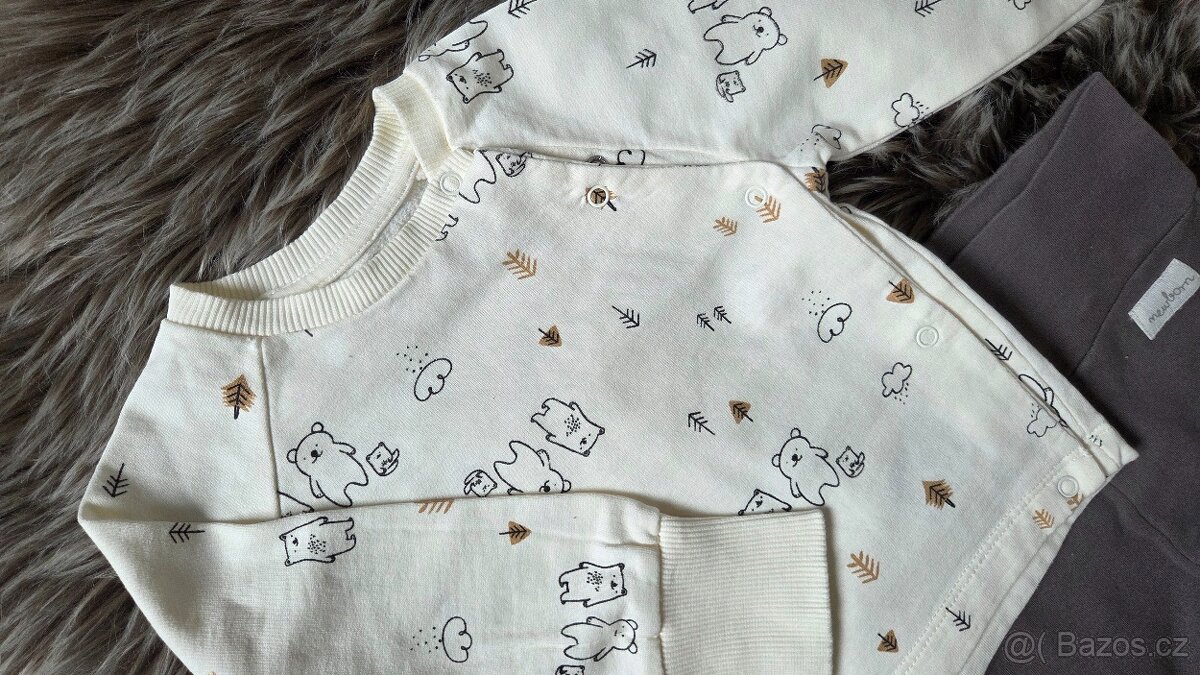 Krásný set s medvídky - 3