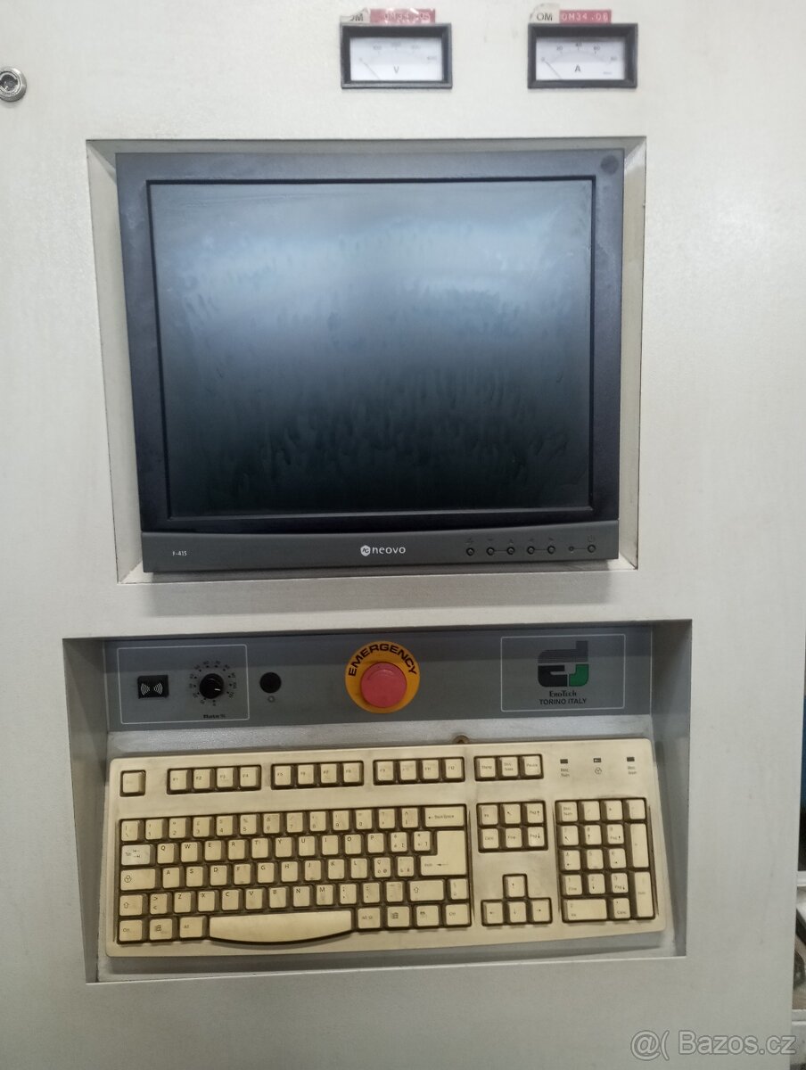 EROTECH VX6 Elektroerozivní stroj - 3