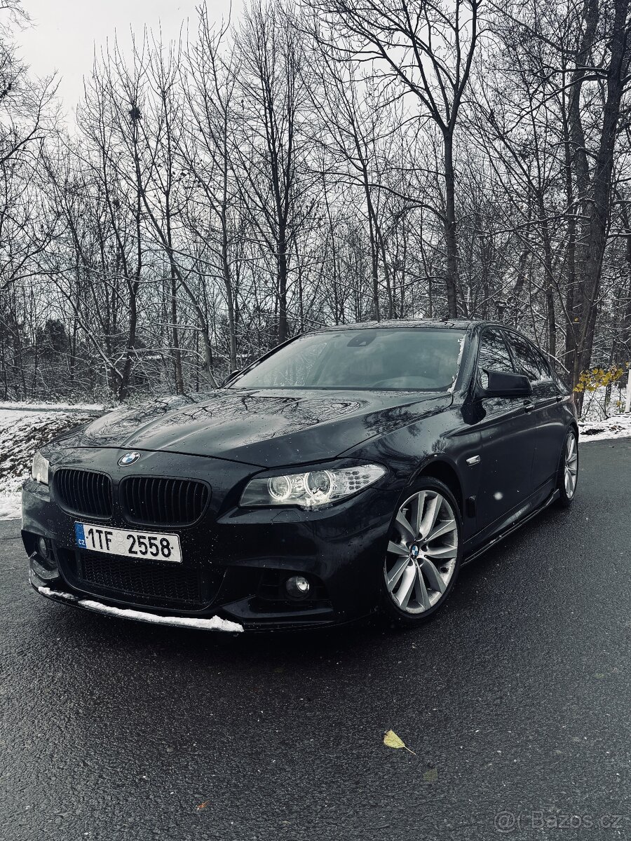 Prodám BMW F10 530D - 3